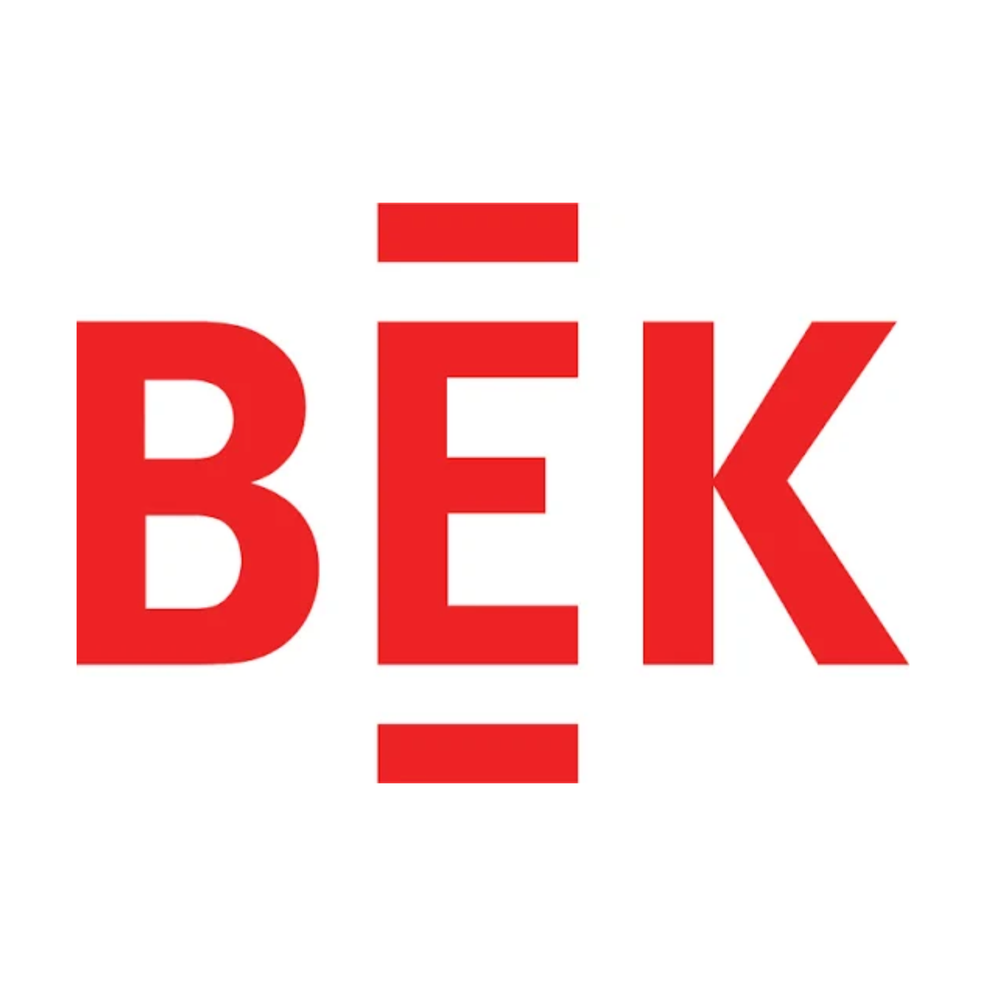 bek logo XX